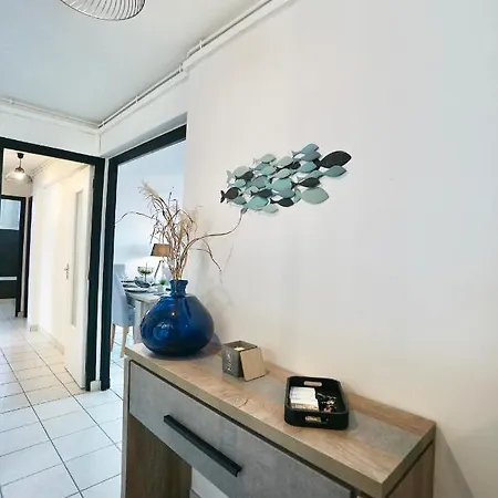 Bulle Marine *parking*centre